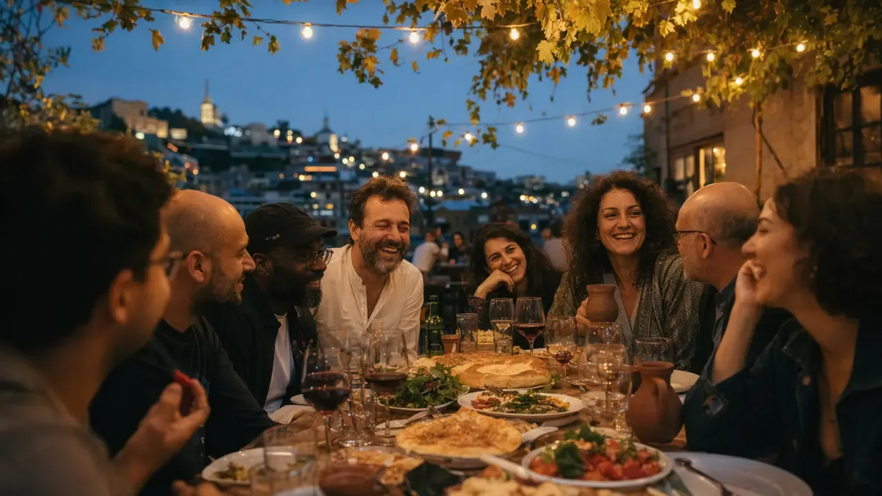 Expat Life in Tbilisi Why Georgia Has Become the Unexpected Relocation Destination